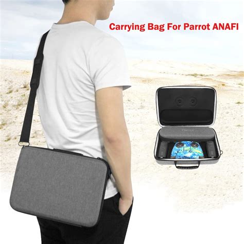 portable storage bag travel case carring shoulder bag  parrot anafi drone accessories drone