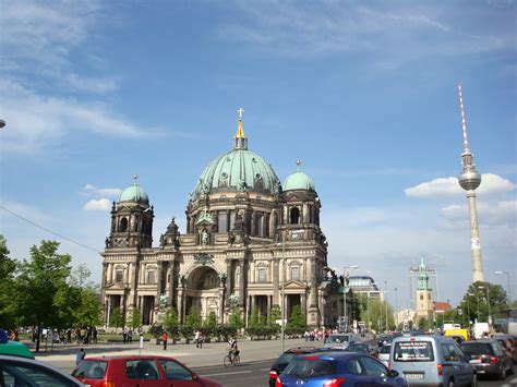 berliner dom  berlijn duitsland reizen reistips