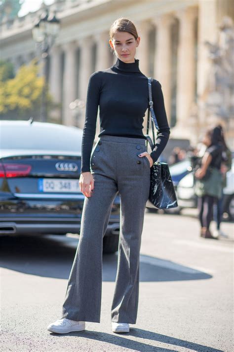 How To Dress Like A Parisian Parisian Style Tips