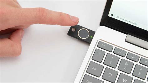 yubico launches  yubikeys  built  fingerprint reader price features availability