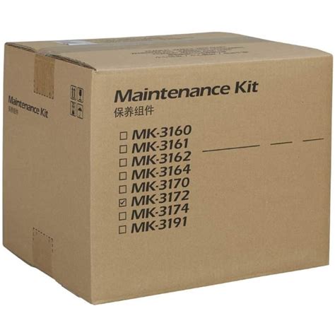 mk  maintenance kit kyocera mita genuine oem