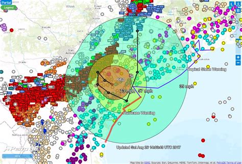 harvey hits houston     endurance energy group