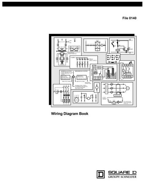schneider wiring diagram bookpdf wiring diagram  schematics