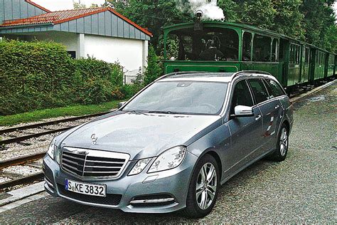 kilometer mit dem mercedes   cdi bilder autobildde