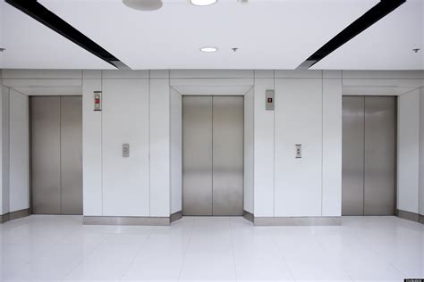 types elevators