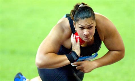 athletics weekly commonwealth games womens shot put  discus