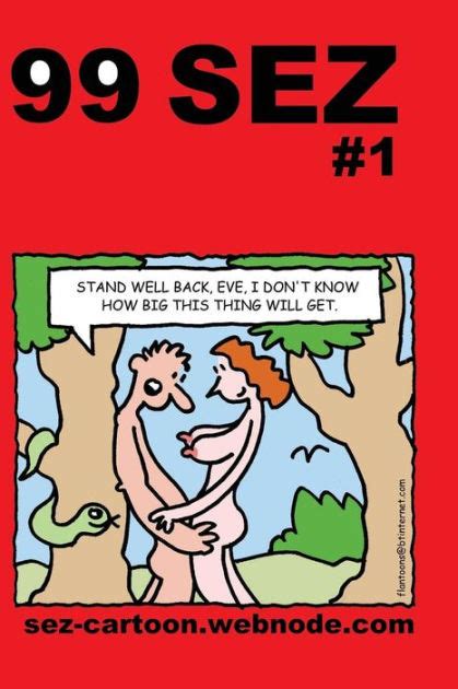 99 sez 99 funny sexy cartoons by mike flanagan