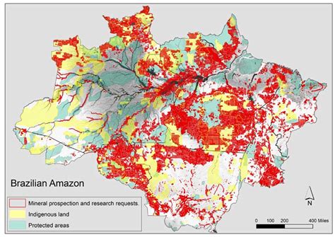 colonizing the amazon brazil to open indigenous reserves to mining