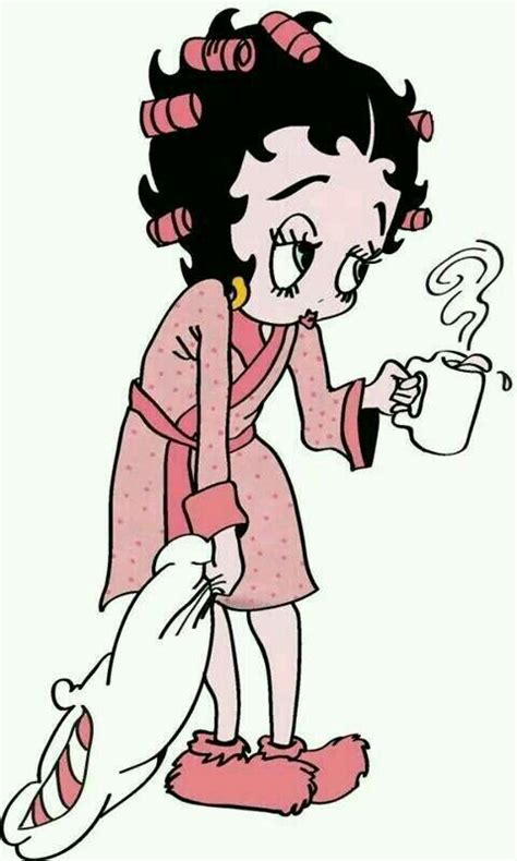 25 Bästa Betty Boop Idéerna På Pinterest Vintage Cartoon