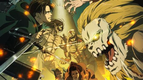 shingeki no kyojin get ready for action with new official