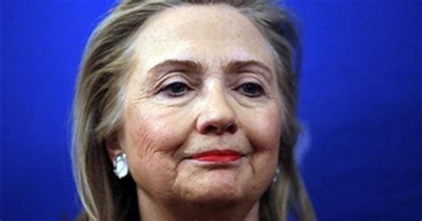 Sec Of State Hillary Clinton Suffers Concussion After Fainting Cbs