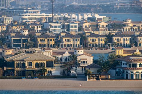 dubai home rent prices spike  family villa rental rates jump bloomberg