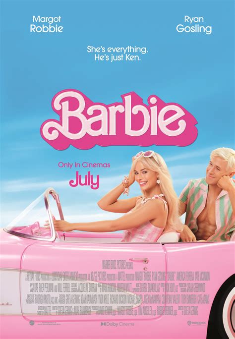 barbie 28 of 34 mega sized movie poster image imp awards