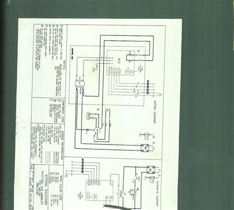 ruud air handler wiring diagram