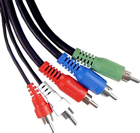 component videoaudio coax cable  walmartcom