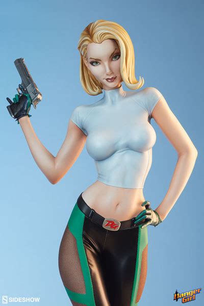 exclusive danger girl abbey chase j scott campbell