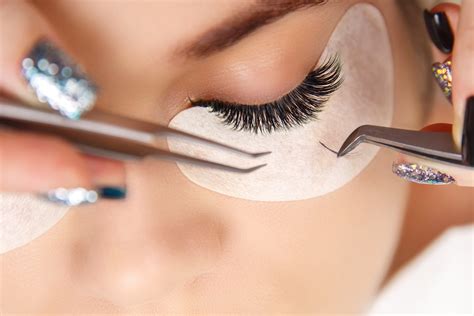 eye care lash extensions beautiful  treatments