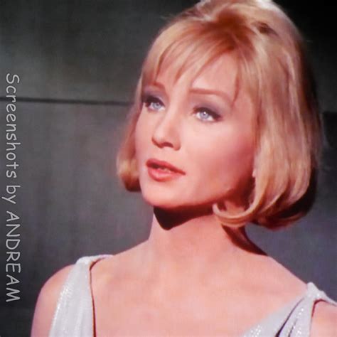 Susan Oliver As Vina The Menagerie Part Ii 1966 Star Trek