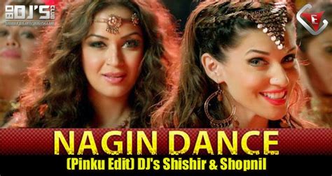 Nagin Dance Pinku Edit Dj S Shishir And Shopnil Bd Dj S Club