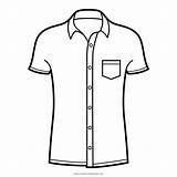 Camicia Camisa Blusas Stampare Ultracoloringpages sketch template