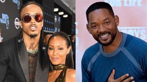 Watch August Alsina Says Will Smith Blessed His Affair