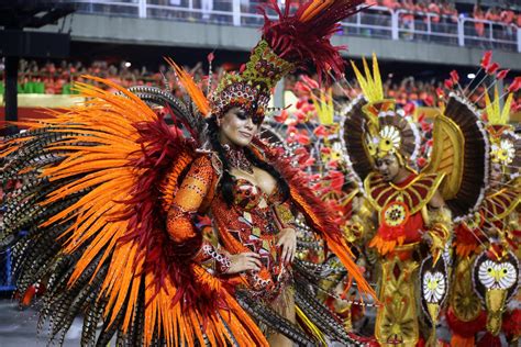 las mejores fotos del carnaval en rio de janeiro la gaceta tucuman