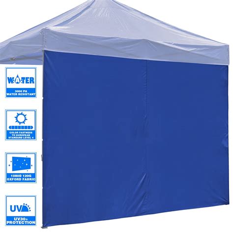 instahibit  ez pop  canopy tent side wall party tent wall sidewall walmartcom