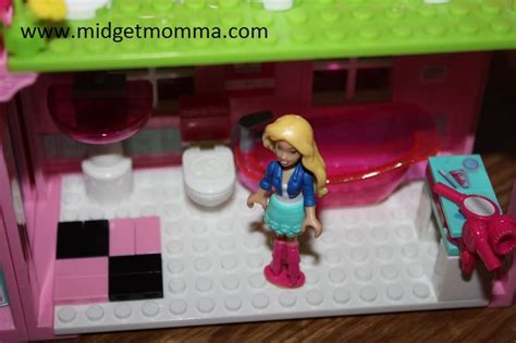 {holiday T Guide} Mega Bloks Barbie Build ‘n Style