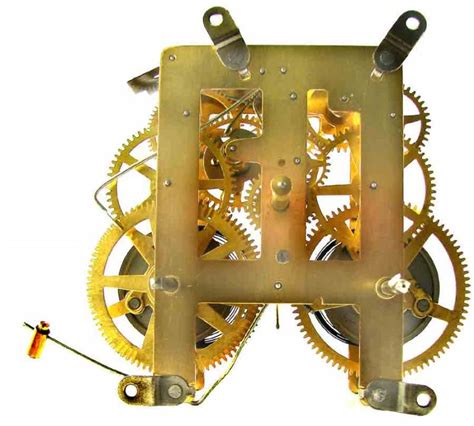 howard miller clock parts pendulum