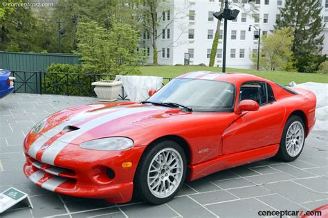 auction results  sales data   dodge viper