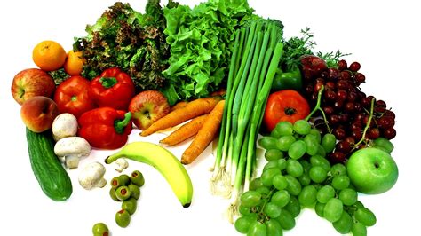 fruit  vegetable diets vege choices