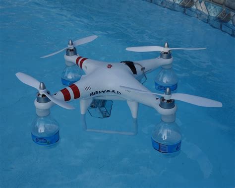 cheap  easy floats dji phantom drone forum