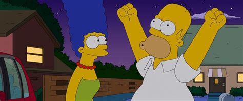 the simpsons to feature live segment with homer abc news