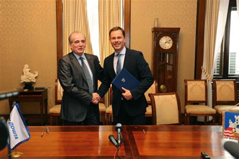 saradnja beograda  poste mali  krkobabic potpisali protokol  saradnji