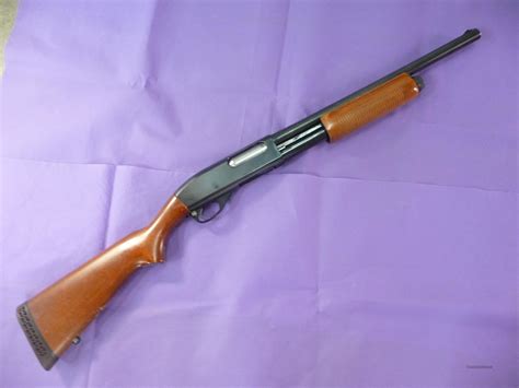 remington   gauge pump sh  sale  gunsamericacom