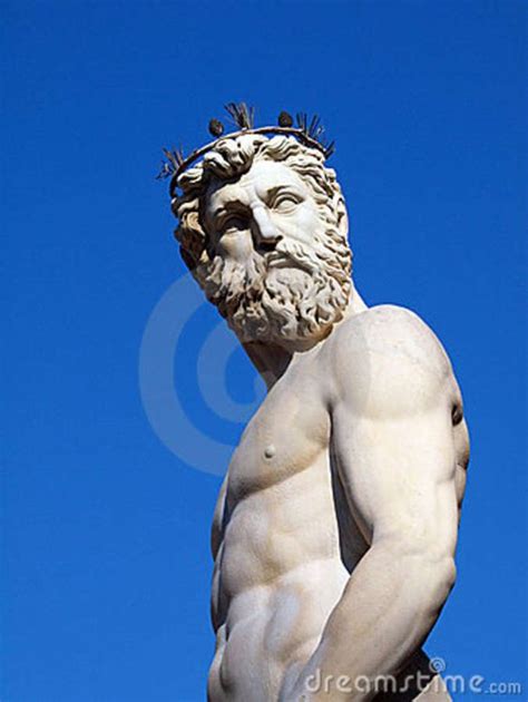 neptune greek god statue jpg  greek gods