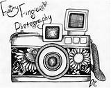Camera Drawing Vintage Old Cameras Easy Drawings Deviantart Cute Polaroid Draw Google Sketch Coloring Getdrawings Pages Photography Adults Sketches Painting sketch template