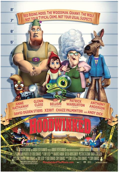 Hoodwinked Animated Movies Good Movies Full Movies