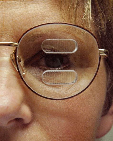 chadwick optical   peli lens  mobility  hemianopia
