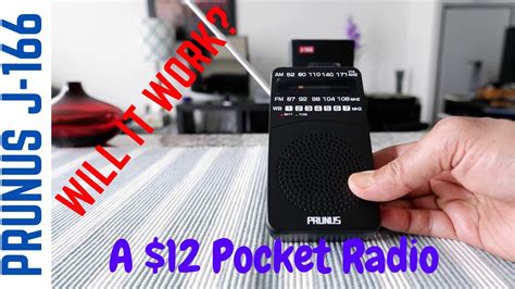 pocket radio   top pocket radio prunus   portable