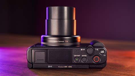 sony zv   ultimate review