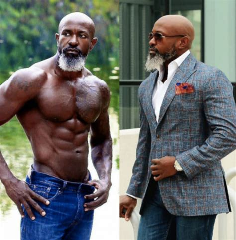50 Year Old Superfit Personal Trainer ‘titus Unlimited’ Spills The