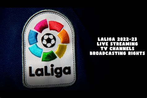 spanish laliga   matchday tv channel info cloud sportek