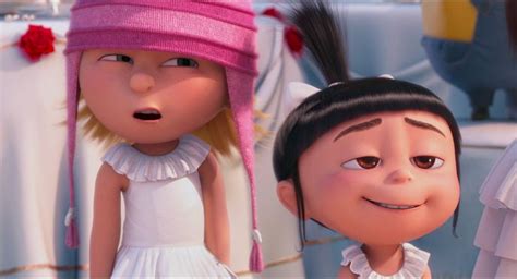 Edith Gru Things That Make You Laugh And Smile Despicable Me 2 Agnes