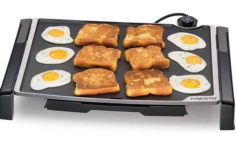 clean electric griddle