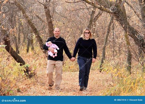 family walking stock photo image  loving active love