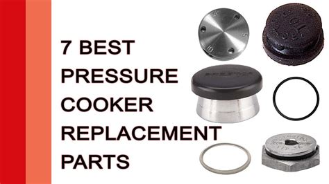 pressure cooker replacement parts  pressure cooker parts reviews youtube