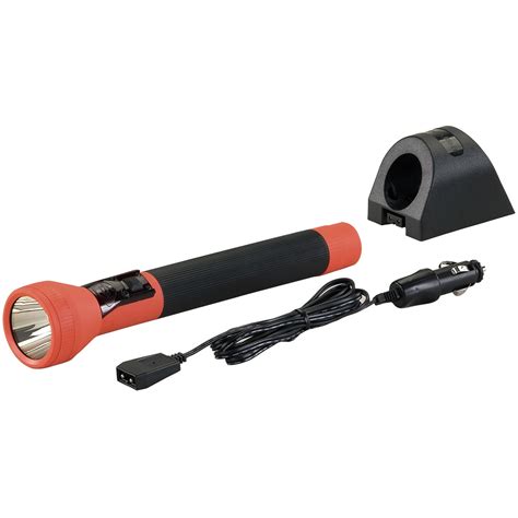 streamlight sl lp rechargeable led flashlight   vdc