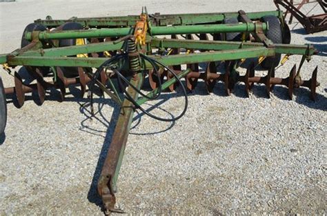 john deere disc bwa farm tractors equipment meinhardt farm equipment  wamego ks