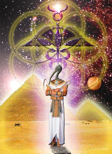 28 Thoth Ideas Egyptian Gods Ancient Egypt Ancient Egyptian